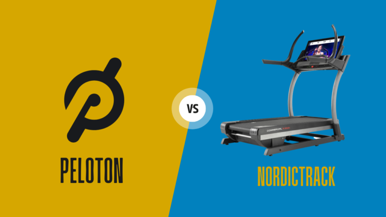 Peloton Vs Nordictrack Bike: The Ultimate Showdown