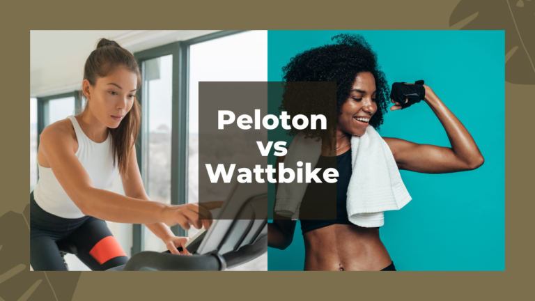 Peloton Vs. Apple Fitness: Battle of the Titans