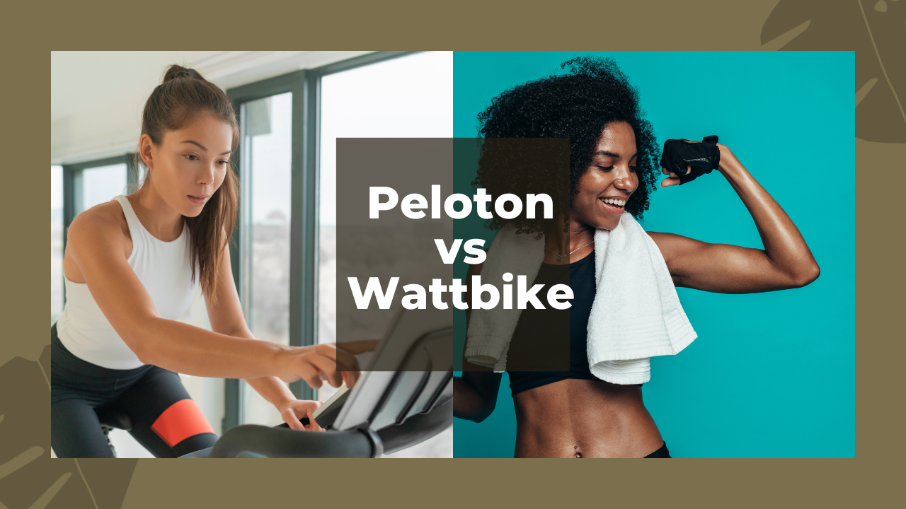 Peloton Vs. Apple Fitness Battle of the Titans Peloton Pedia