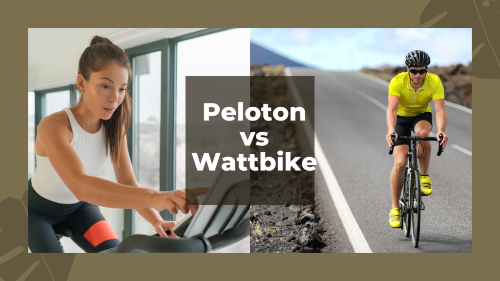 best cycle bike compared to peloton