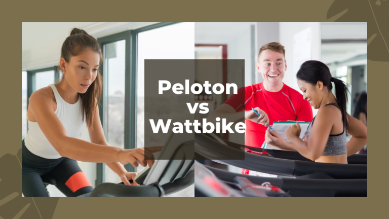 Peloton vs. Trainer: The Ultimate Showdown for Fitness Dominance