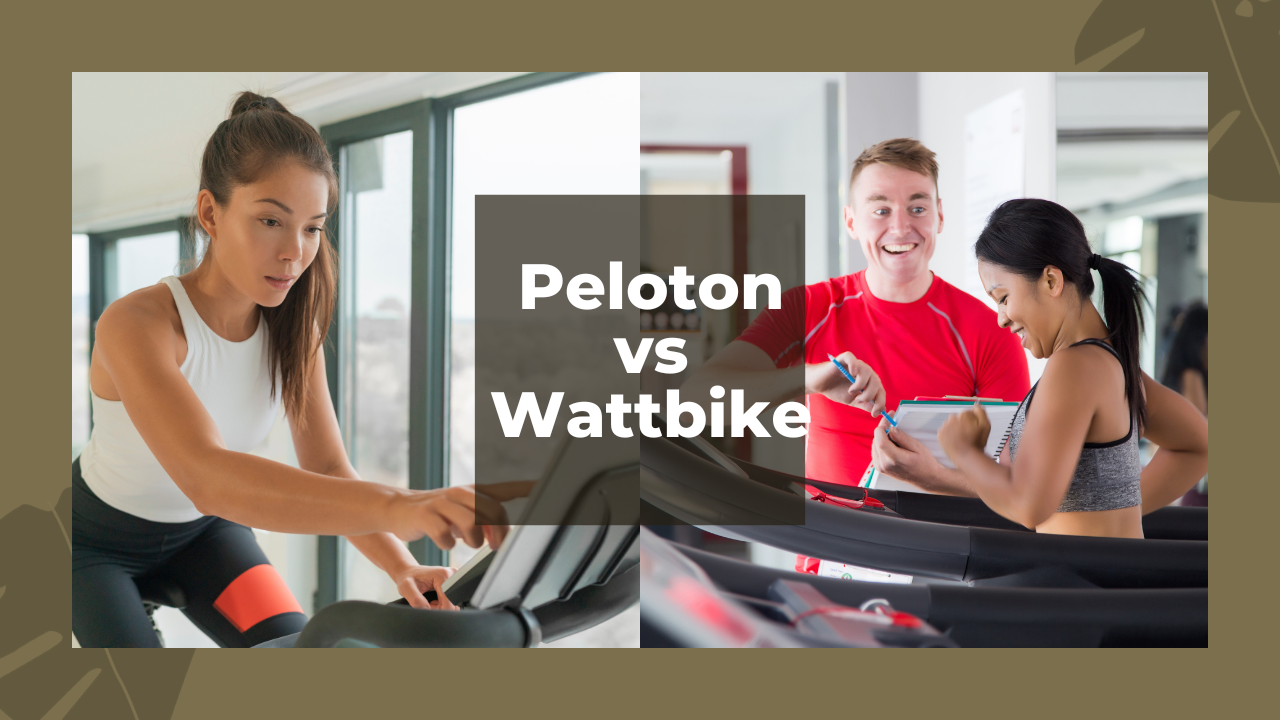 Peloton vs. Trainer: The Ultimate Showdown for Fitness Dominance ...