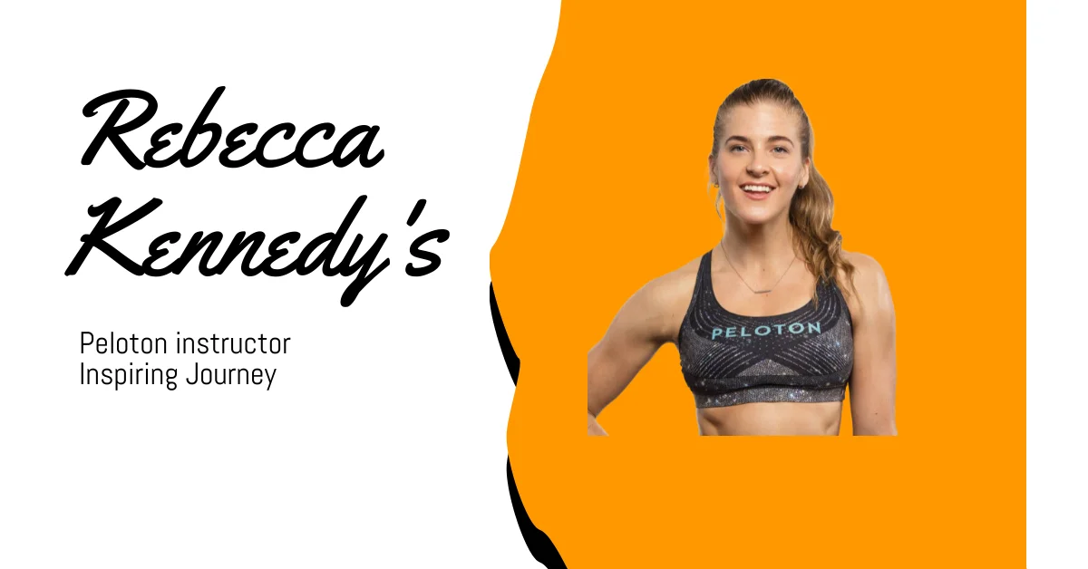 Rebecca Kennedy A Beacon of Inspiration in the World of Fitness