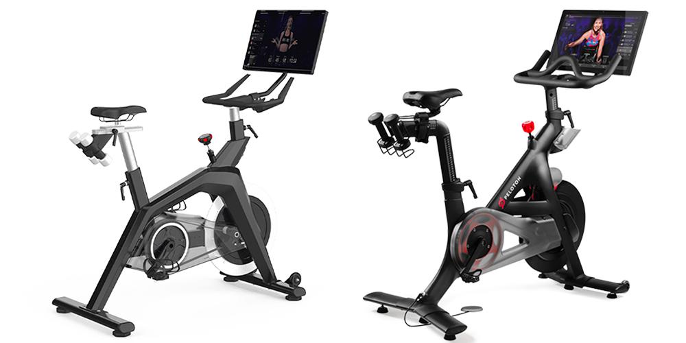 Peloton Vs Bowflex C7