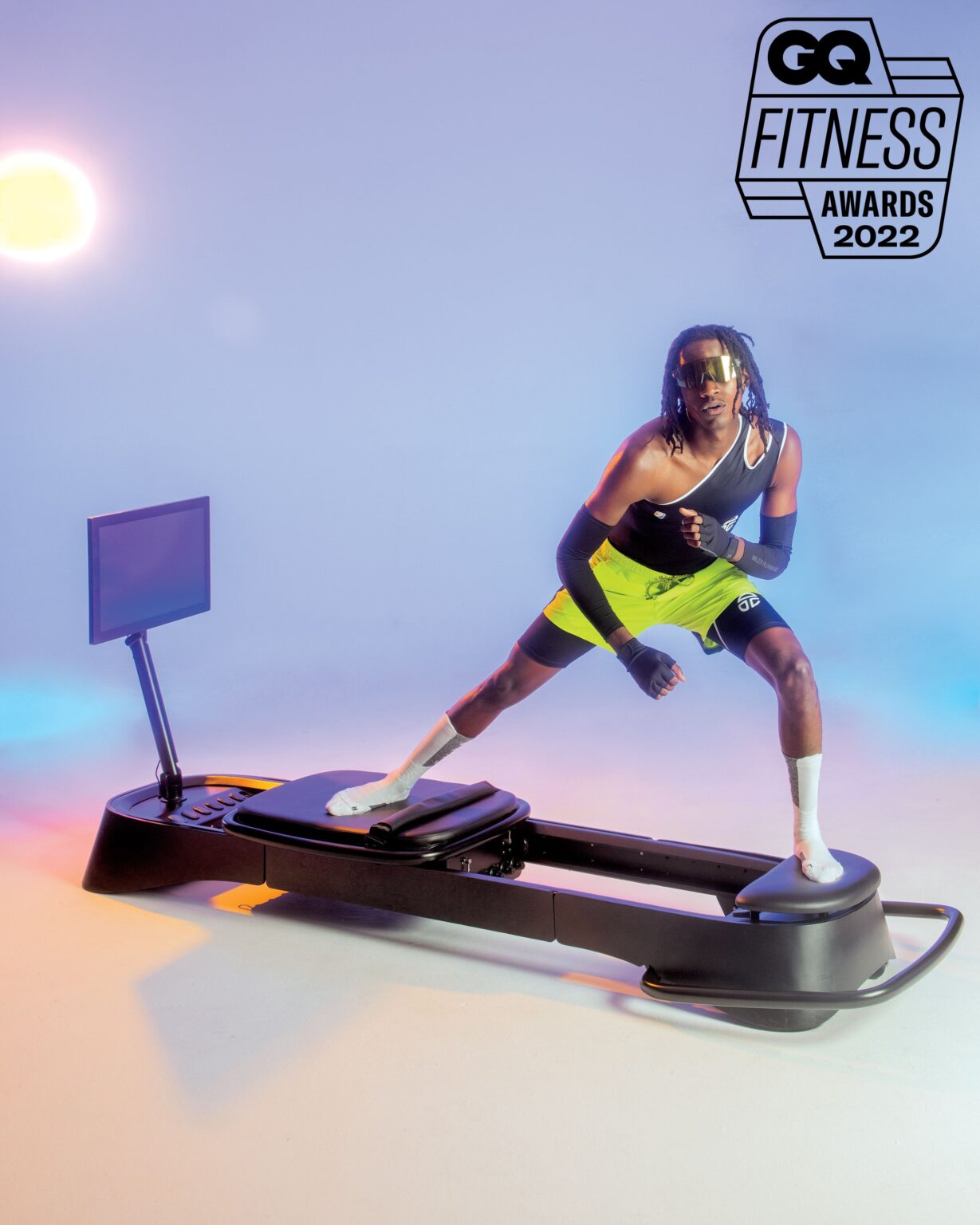 peloton elliptical workout