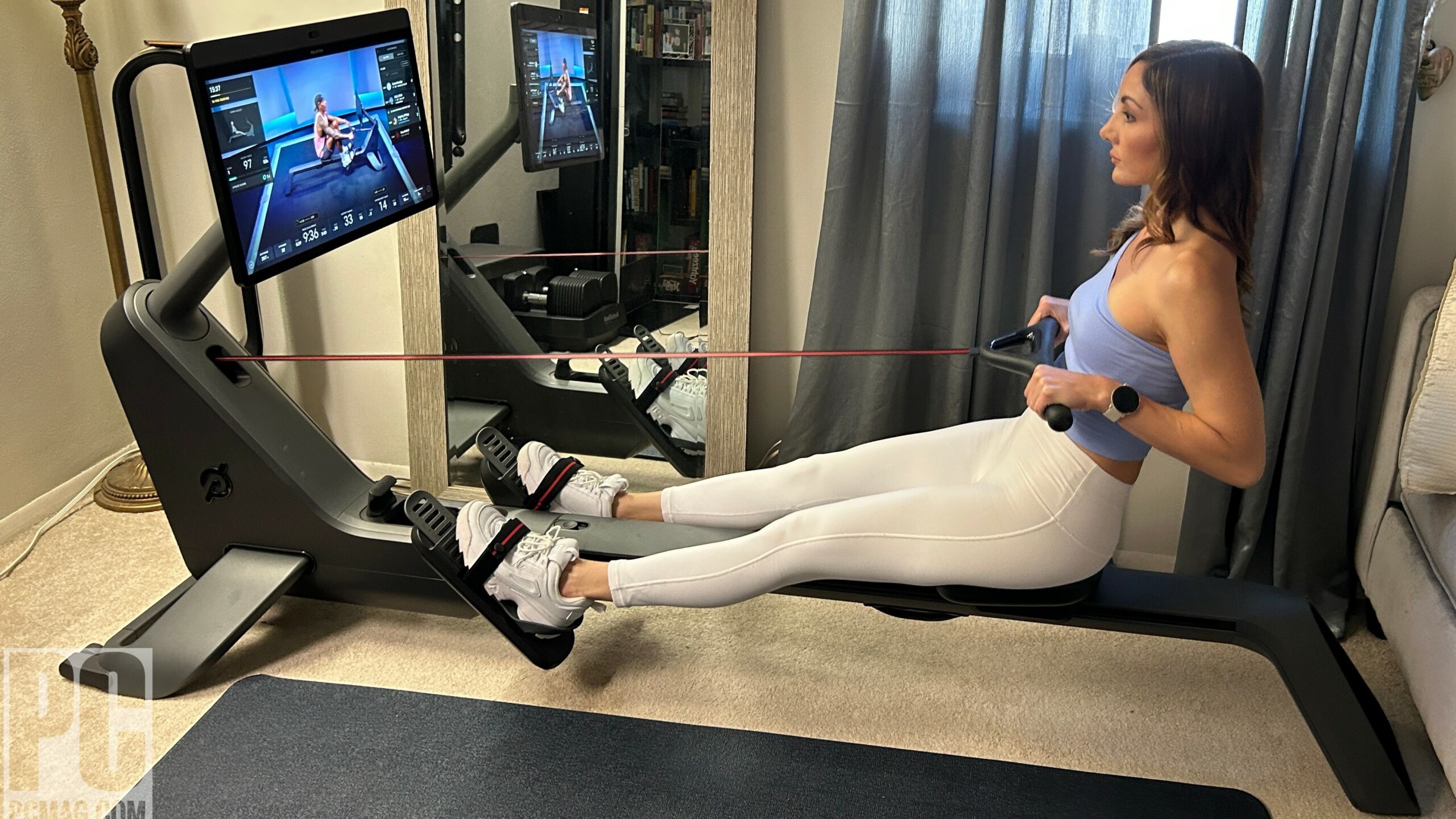 Peloton Vs Rowing Machine