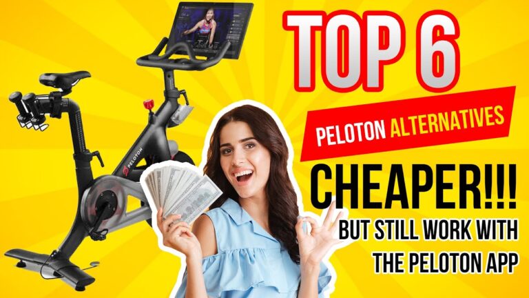 Peloton Vs Schwinn Ic4: The Ultimate Fitness Showdown