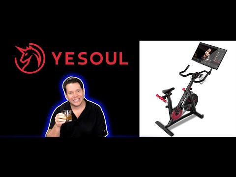 Peloton Vs Yesoul