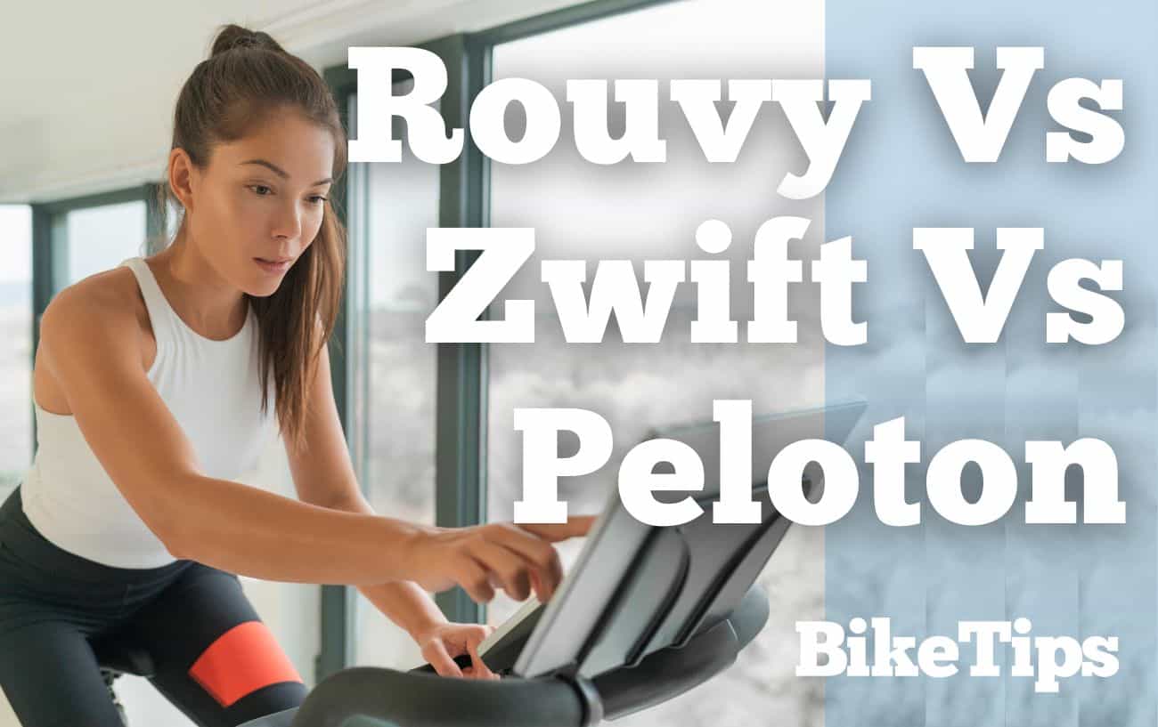 Peloton Vs Zwift