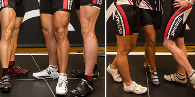 Does Peloton Make Your Legs Bigger? Find Out the Truth!