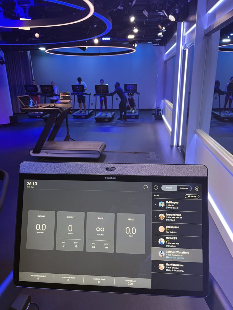 How to Book Peloton Studio Class: Unlock the Ultimate Workout Experience!