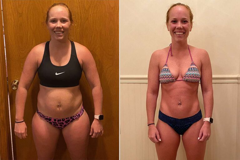 Peloton before And After: Transform Your Body with These Results